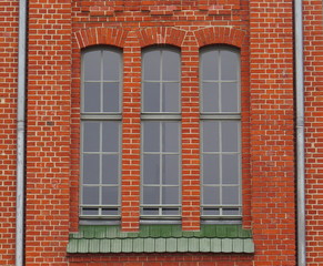 Fototapeta premium fenster,window,architektur,berlin,haus,bauwerk,