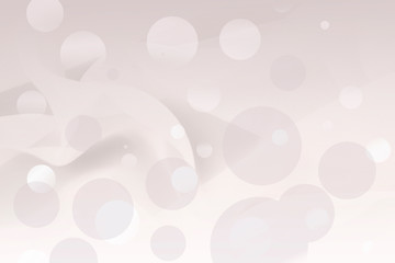 colorful circle confetti background 