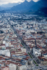 Fototapeta premium grenoble
