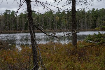 Canadian scenic views