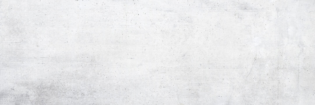 White concrete wall as background © Günter Albers