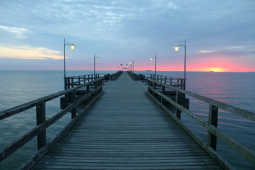 Obraz premium Usedom