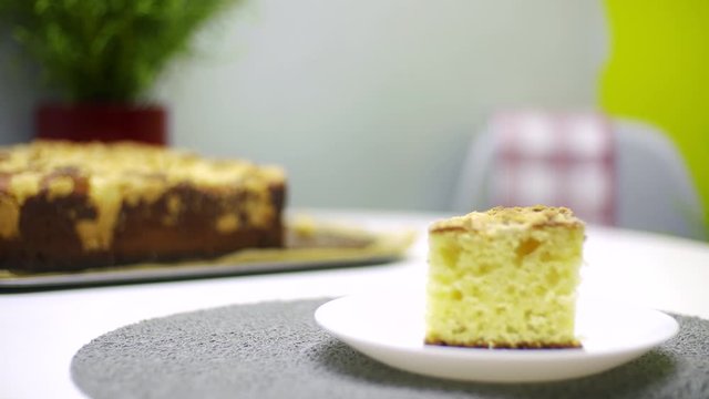Ciasto drożdżowe 