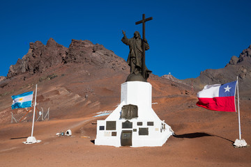 Monument to Christ