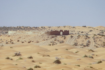 fort de ksar ghilane