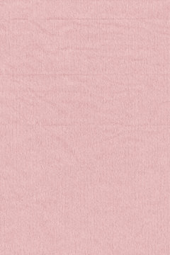High Resolution Pink Recycled Striped Kraft Paper Crumpled Texture