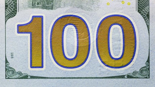 Mega set of world Currency. Stop motion animation. Different all world money bill macro view. Digits face value close up. World currency paper cash money. Perfect cash collection.