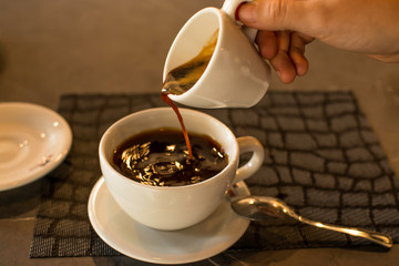 Americano Doble