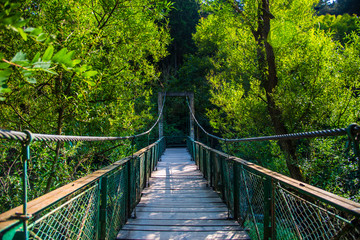 Obraz premium Wewnątrz kluczy Turda