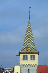 Mangturm in Lindau