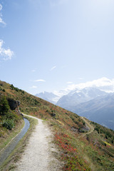 Verbier Switzerland Alps