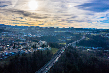 Fotos über St.Gallen