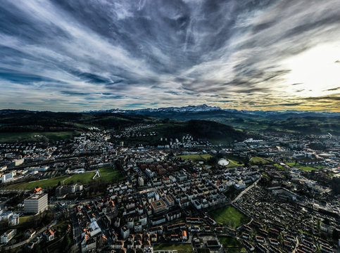 Fotos über St.Gallen