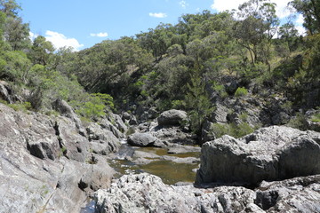 Oxley Wild Rivers National Park, New South Wales Australia