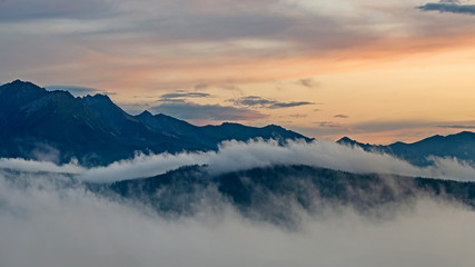 Tatry- Polska.