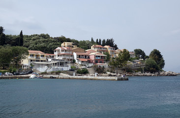 Kassiopi, Korfu