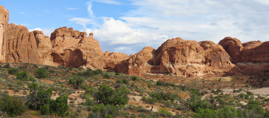 Fototapeta premium Arches National Park