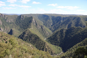 Naklejka premium Oxley Wild Rivers National Park, New South Wales Australia
