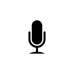 Microphone icon design