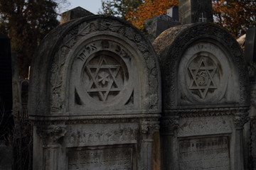 Editorial, old Jewish cemetery,  Ukraine, Chernivtsi, 2018
