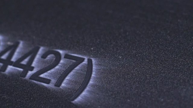 Laser Marking Machine Engraving. Manufacture of plastic water pipes of the factory. Process of making plastic tubes on the machine tool with the use of water and air pressure. Slow motion 180 fps.