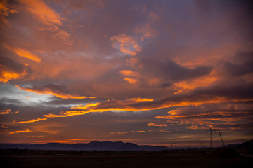 Amazing clouds 