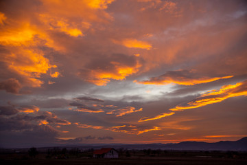 Amazing clouds 