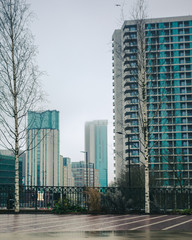 Birmingham Skyscrapers 