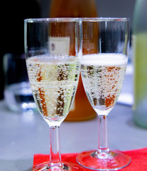 Wein Champagner Sekt Party Veranstaltung