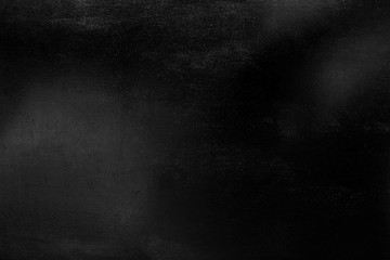 Black abstract background or texture and gradients shadow