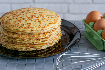 Chandeleur - Crêpes