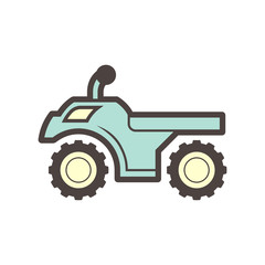off road icon