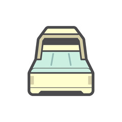 pickup accessory icon