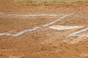 Batters box