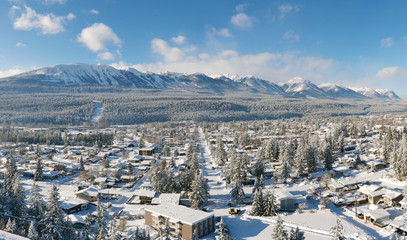 Ski Town