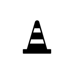 vector cone icon design