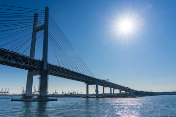 横浜ベイブリッジ