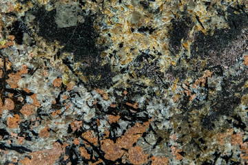 Stone texture and background. Rock mineral exclusive unique texture