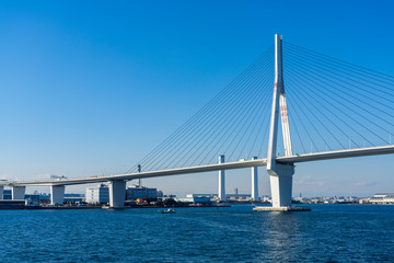 横浜　鶴見つばさ橋