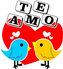 Te amo