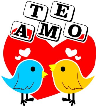 Te amo