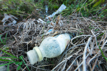 漂流・漂着ごみ