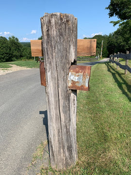 Country Mailboxes