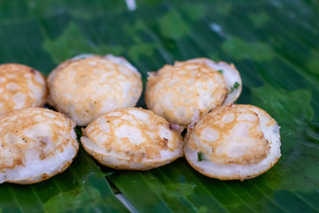  delicious Thai sweet background