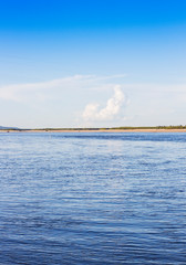 sea and sky