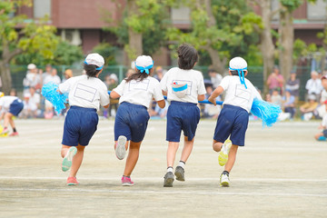 小学校の運動会