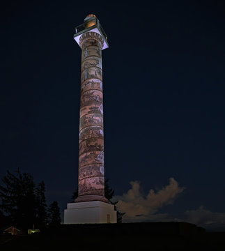 Astoria Column