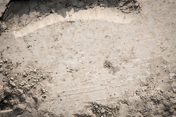 Texture ground. surface of earth pattern wallpaper.