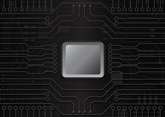 Circuit board technology background