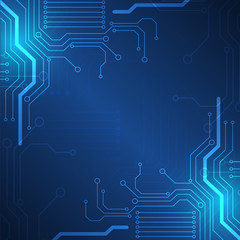 Circuit board technology background